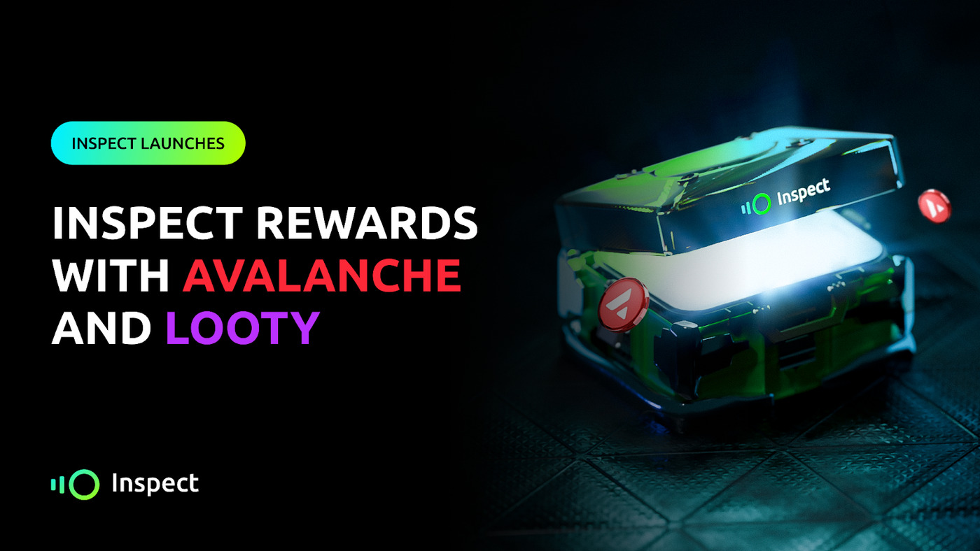 Inspect Collaborates with Avalanche to Launch Groundbreaking Rewards System