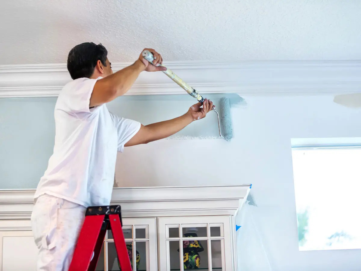 RP Pro Finish Painting is a family-owned and operated Tampa painting company that offers a wide range of services that include interior painting, exterior painting, home remodeling, ceiling & wall texturing, commercial painting, concrete staining, drywall installation & repair, popcorn ceiling removal, pressure washing, and wood staining services.