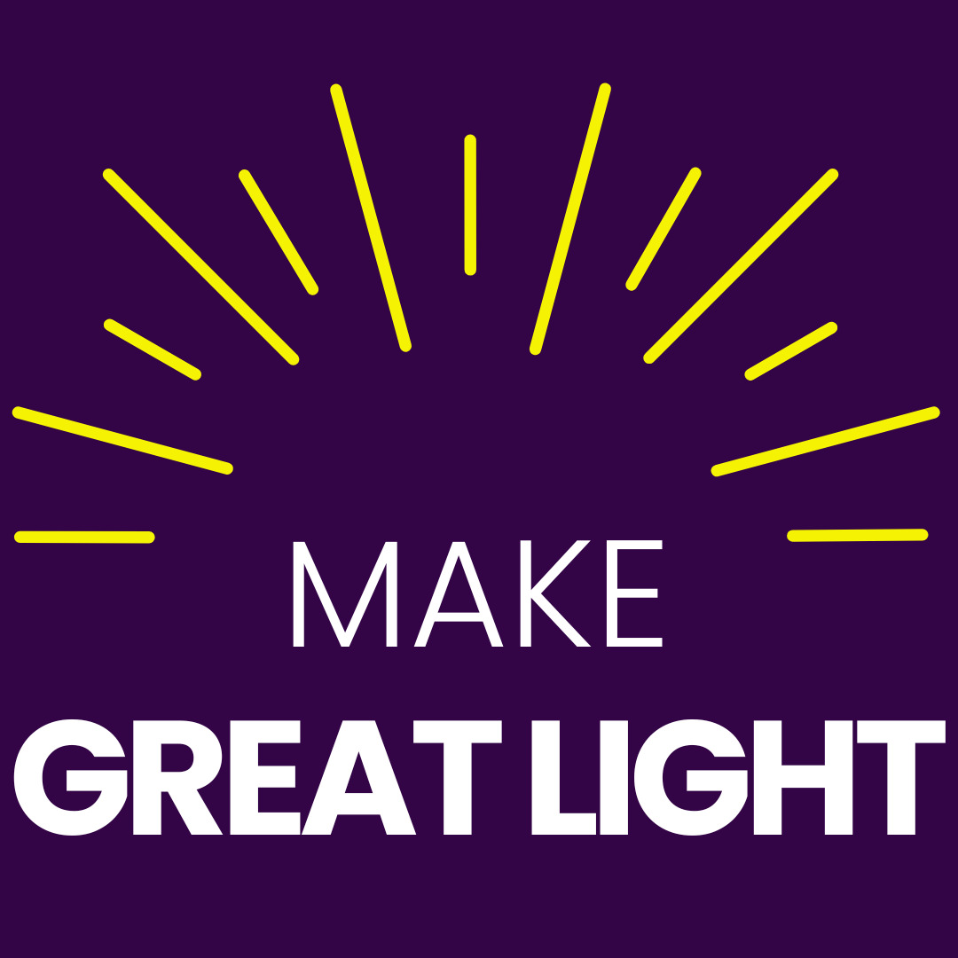 Make Great Light has been selling NaturaLux™ light filtering products to offices, schools, warehouses, retail stores, universities, hospitals, clinics, government facilities, and other commercial establishments.
