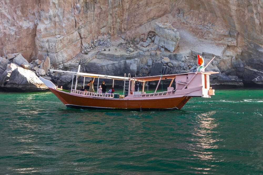 What’s So Special About Musandam? From The Eyes of Dhow Khasab Tours