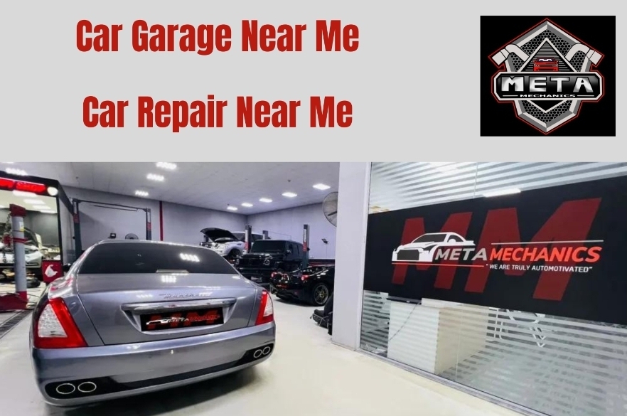 Find Reliable Car Repair Services in Your Area with Meta Mechanics