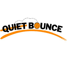 Quiet Bounce is the first company to introduce silent basketball. The idea sprouted from the mind of a young player.