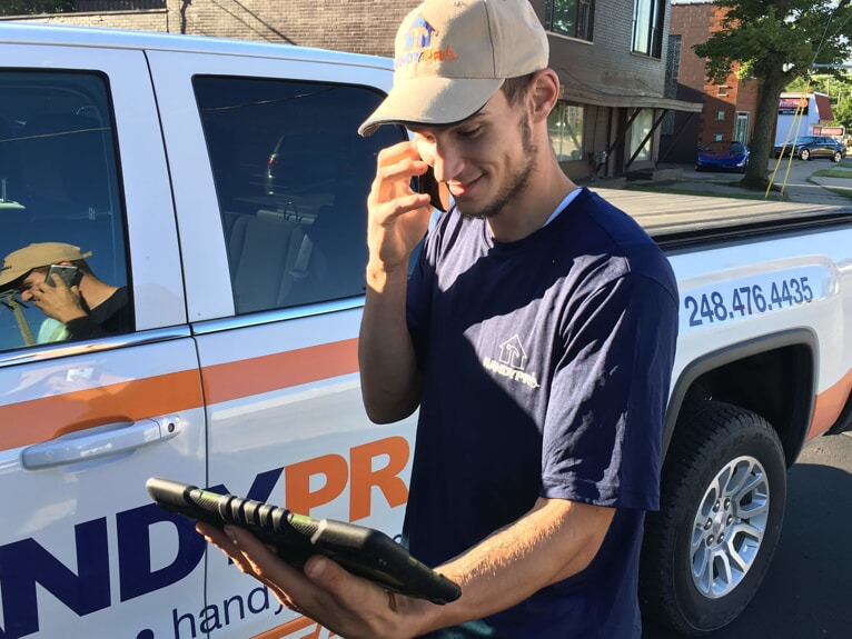 HandyPro has been offering top-notch handyman services, plumbing services, painting and electrical services, drywall repair and roofing services, home modification, and home accessibility solutions for over 27 years now.