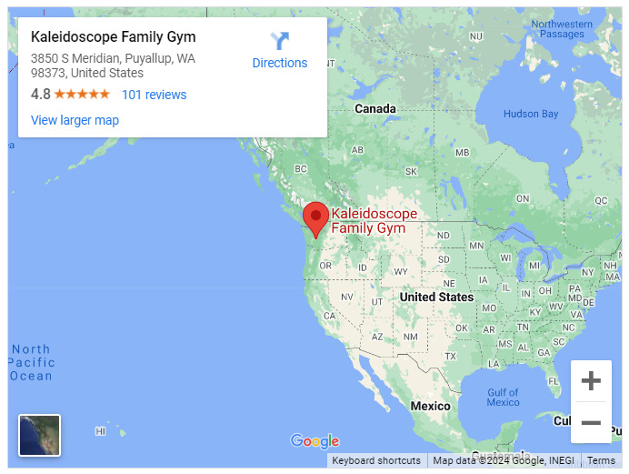 Kaleidoscope Family Gym