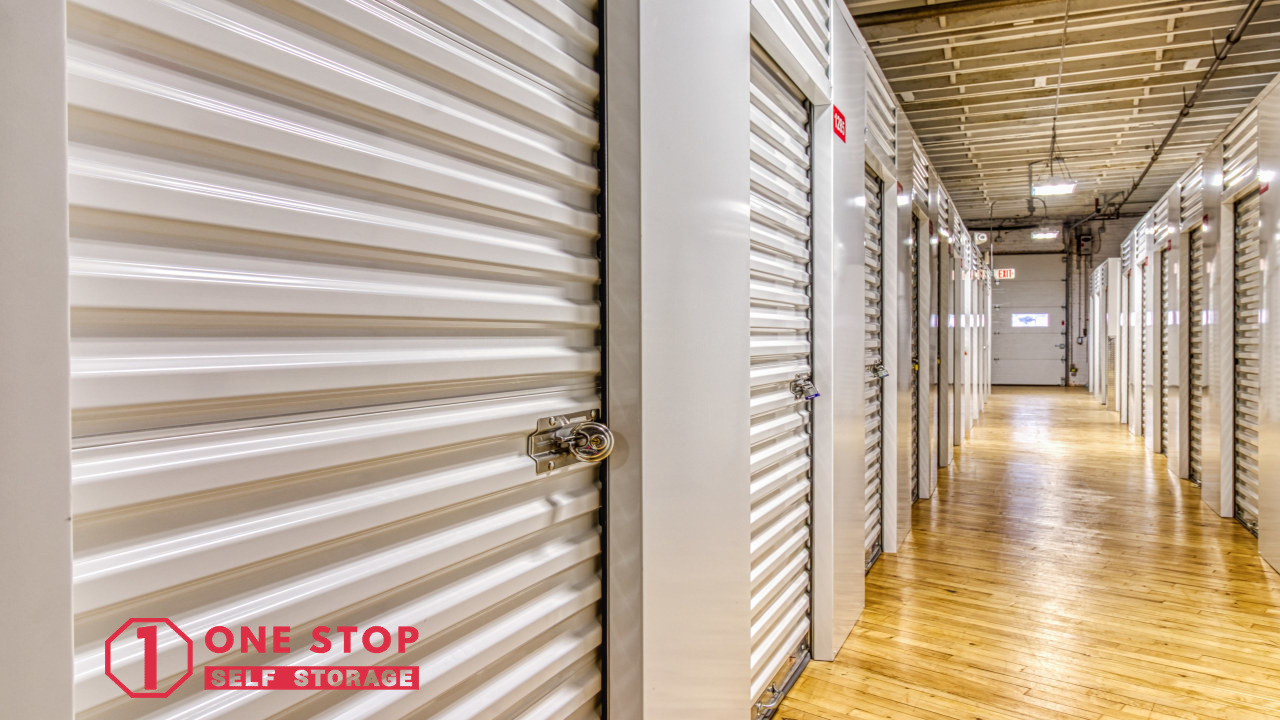 One Stop Self Storage Toledo specializes in self-storage solutions for individuals and businesses.