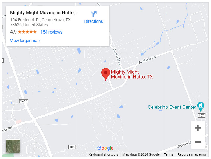 Mighty Might Moving in Hutto, TX