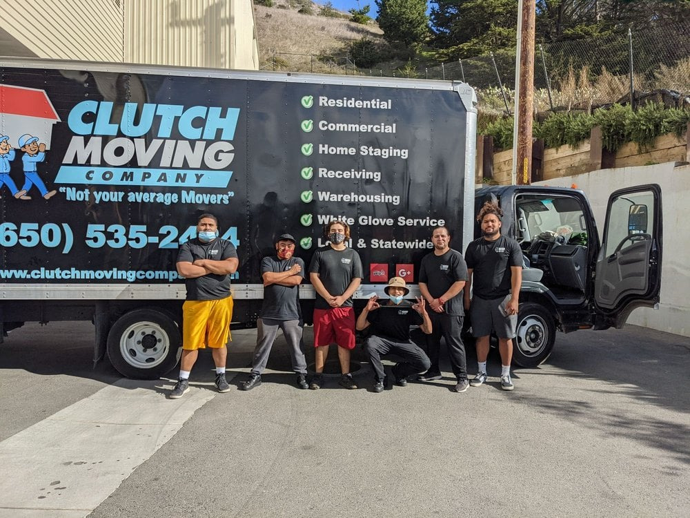 Clutch Moving Company is a premier moving service provider based in Campbell, CA.