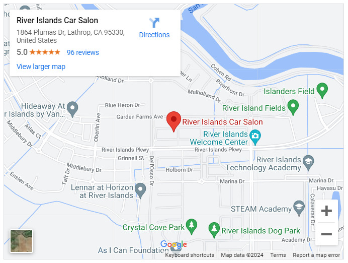 River Islands Car Salon