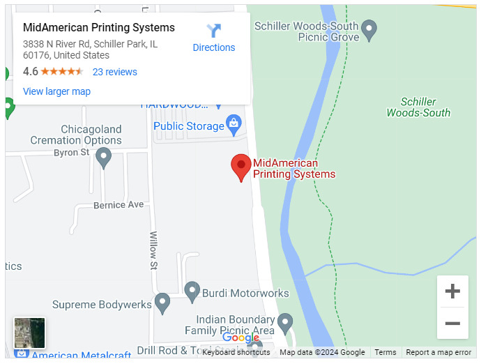 MidAmerican Printing Systems