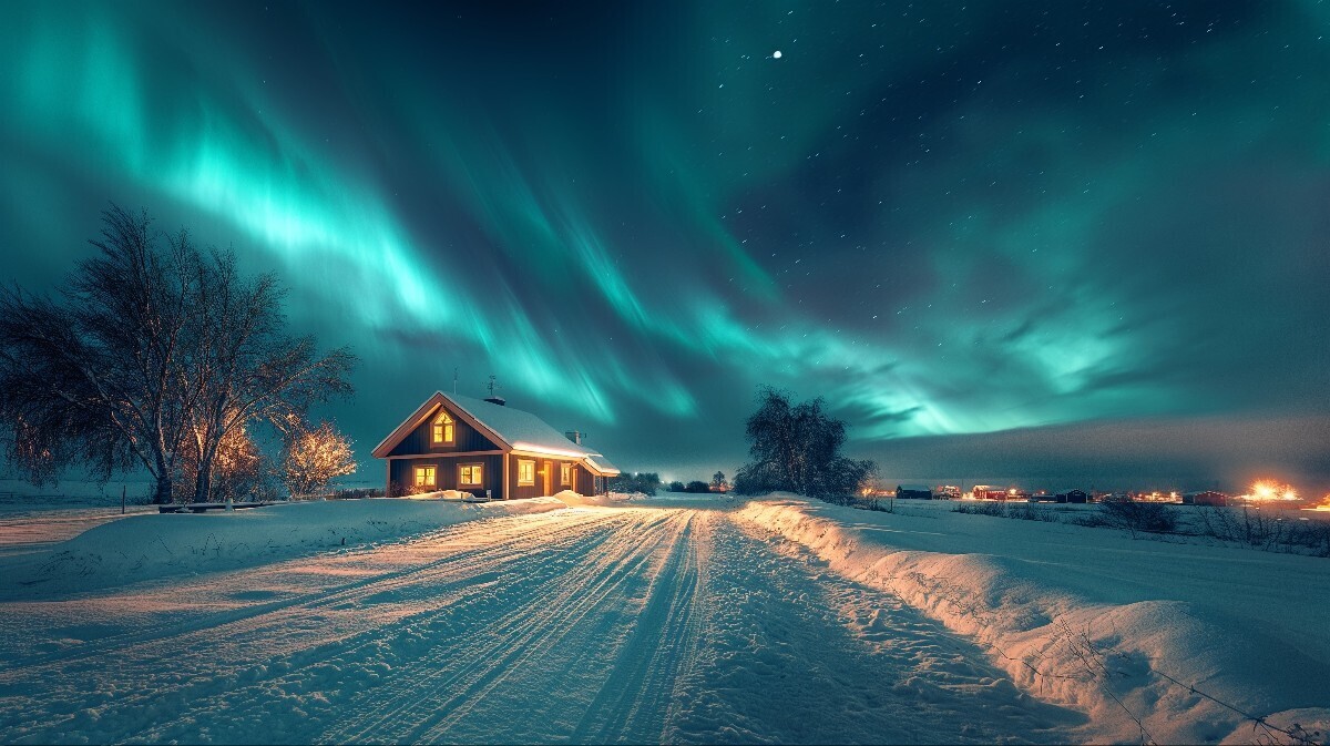 Planning the Perfect Travel Itinerary for Northern Lights Trips