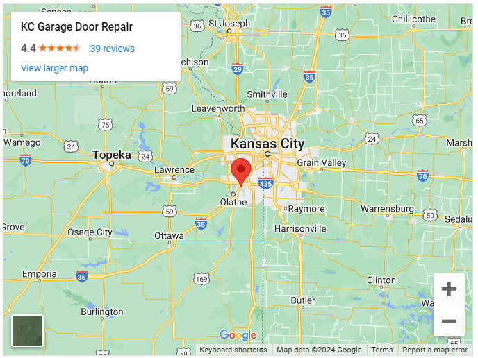 KC Garage Door Repair