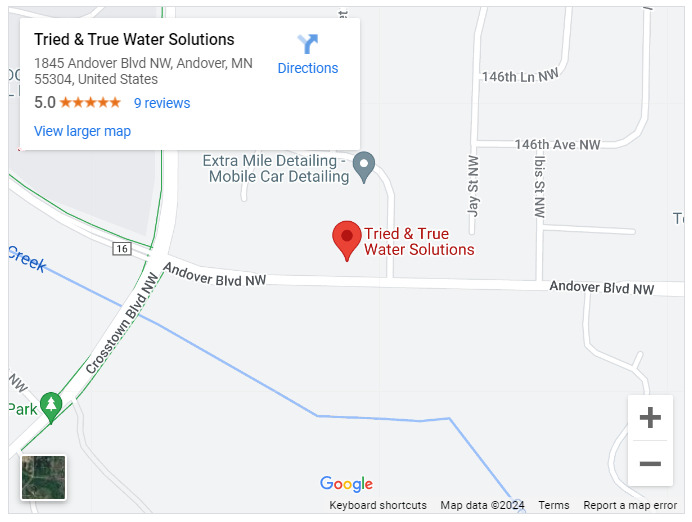 Tried & True Water Solutions