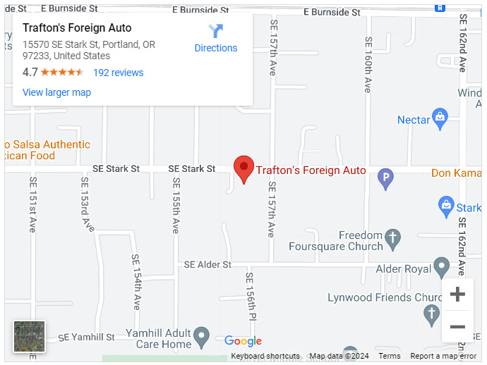 Trafton's Foreign Auto