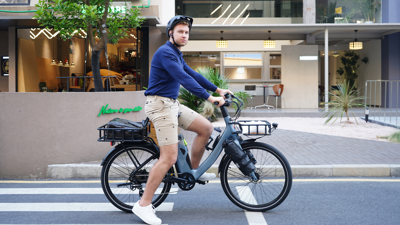 Commuter ebike | Himiway A3 