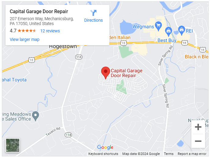 Capital Garage Door Repair