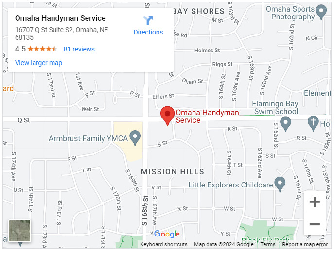 Omaha Handyman Service