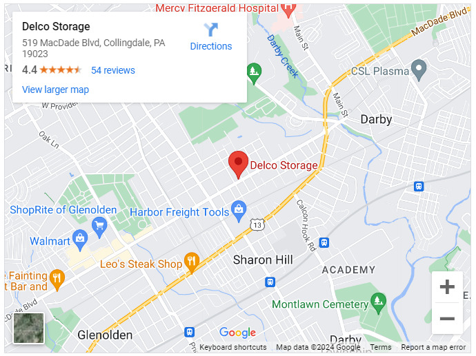 Delco Storage