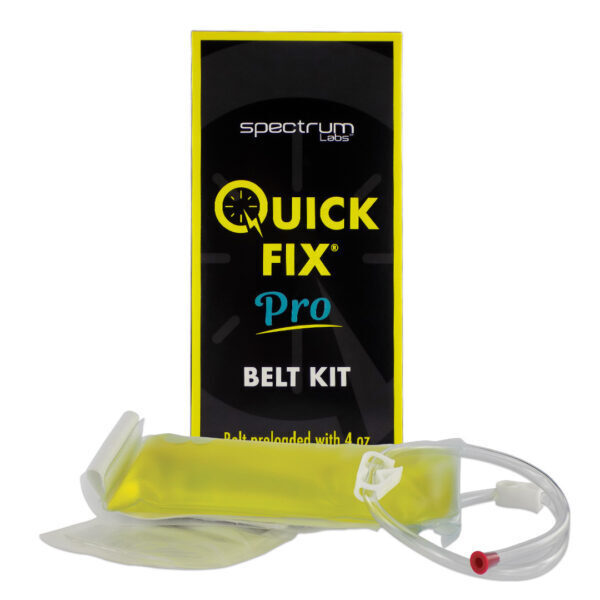 Quick Fix 6.4 Synthetic Urine Pro Belt