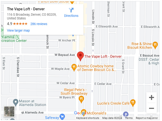 The Vape Loft - Denver