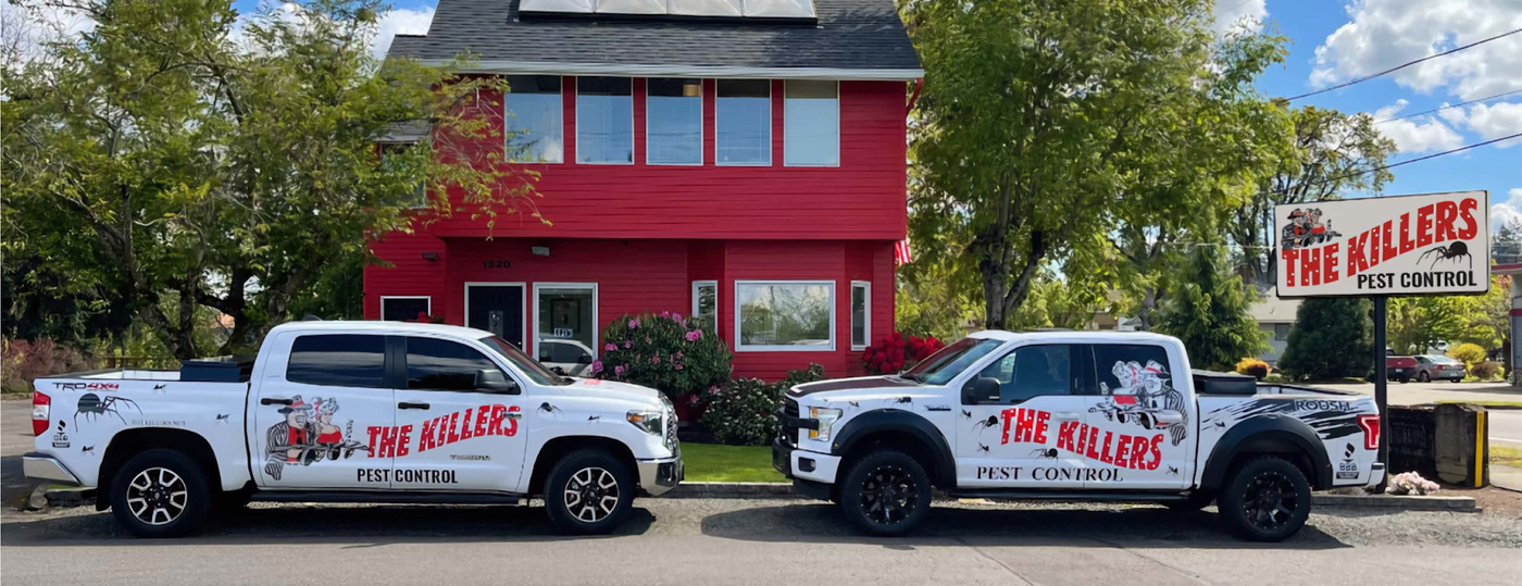 Established in 1982, The Killers Pest Control has provided top-notch pest control services in Portland, OR, for over four decades.