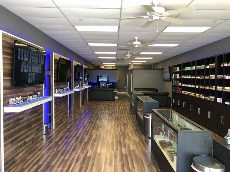 The Vape Loft - Vape + Dispensary is a premier vape shop located in Columbus, GA, offering a wide range of high-quality vape products and accessories.