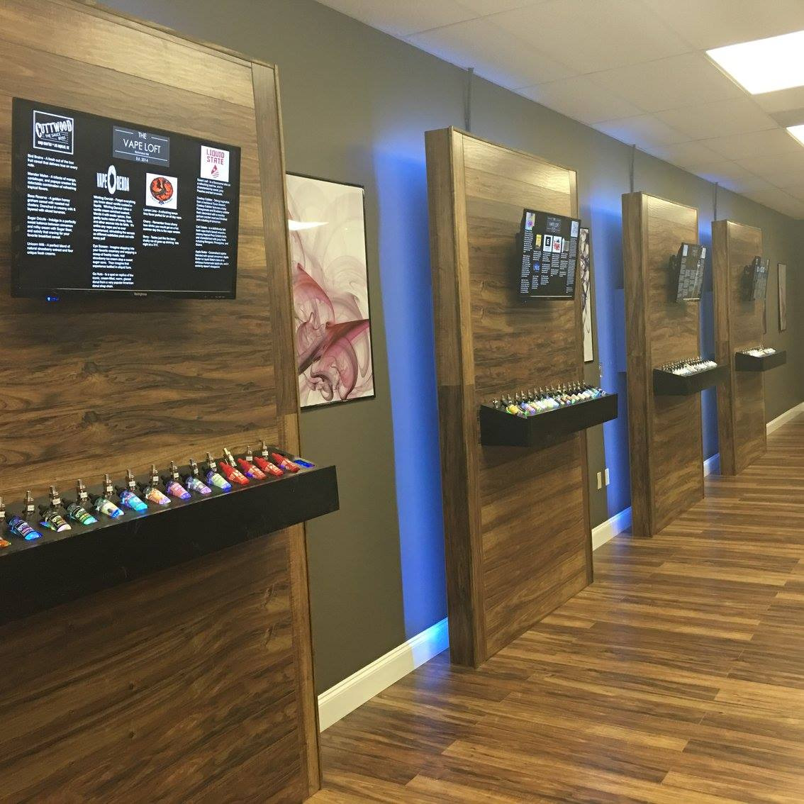 The Vape Loft Richmond Hill is a trusted provider of high-quality vape and dispensary products.