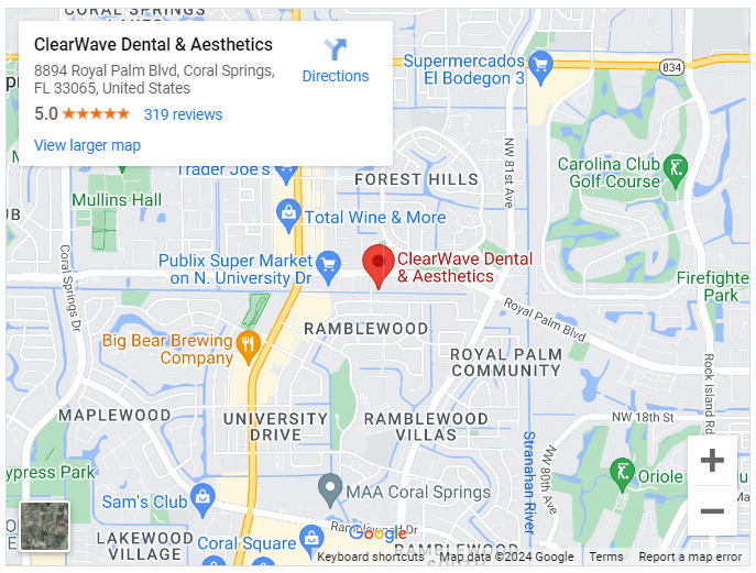 ClearWave Dental & Aesthetics