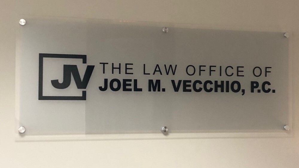 The Law Office of Joel M. Vecchio is a personal injury law firm in Plano with over 20 years of experience in vehicle collisions and other personal injury cases.