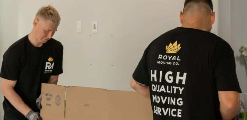 Royalty Moving & Storage Seattle can turn every move into a seamless and stress-free experience.