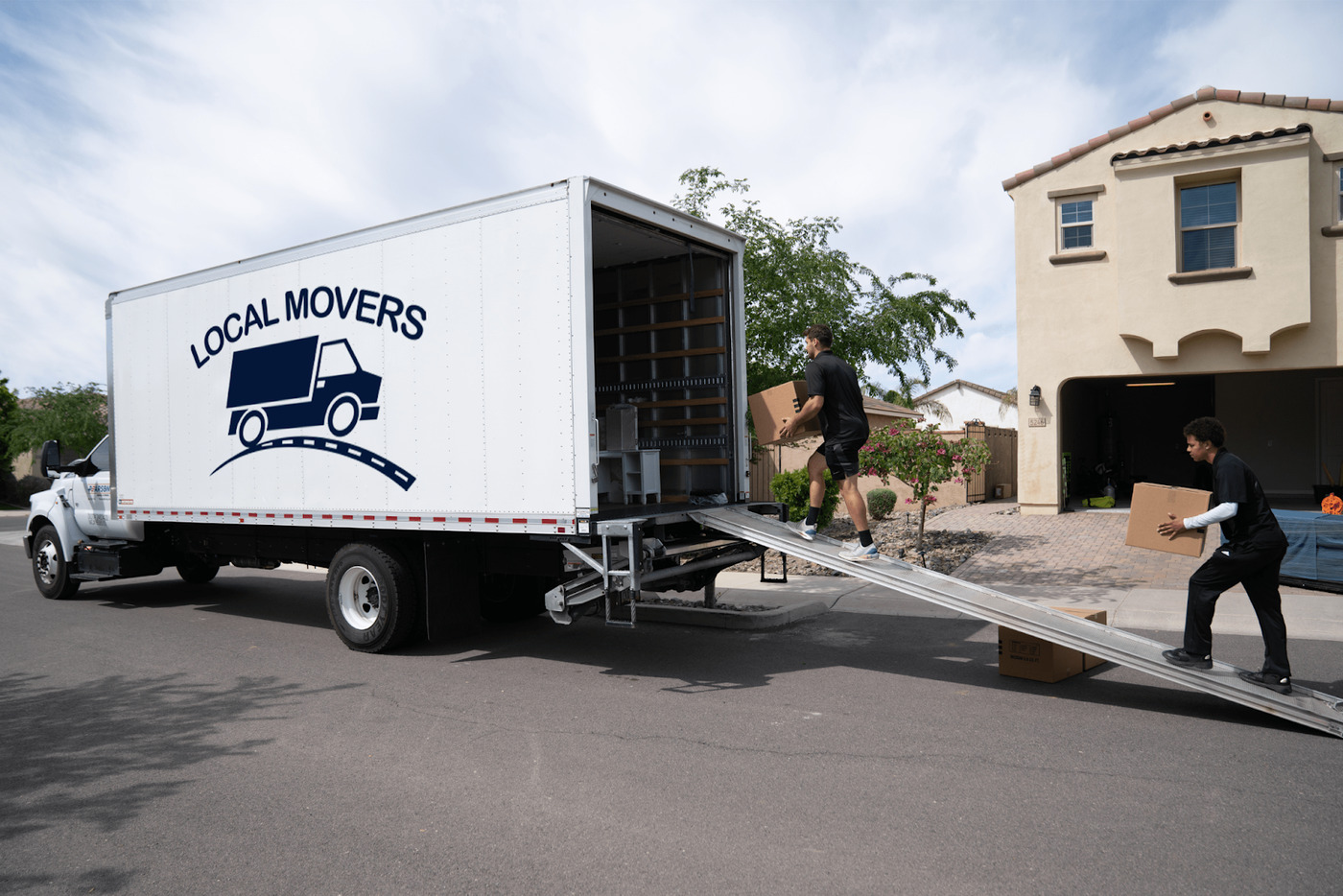 Local Movers is a highly regarded moving company in Charleston, WV, known for its exceptional customer service and reliable moving solutions.