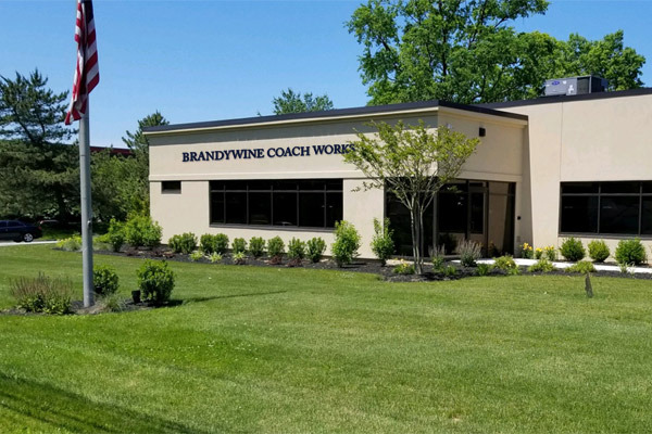 Brandywine Coach Works, located in Trooper, Pennsylvania, is a premier collision repair specialist serving the Philadelphia Metro Area.