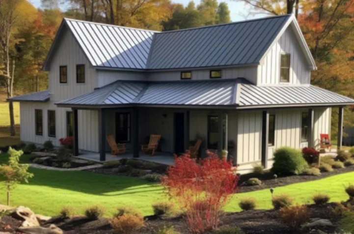 Assist Roofing is a reputable roofing company based in Washington, North Carolina, that is known for its variety of roofing solutions, including metal roofing and maintenance services.