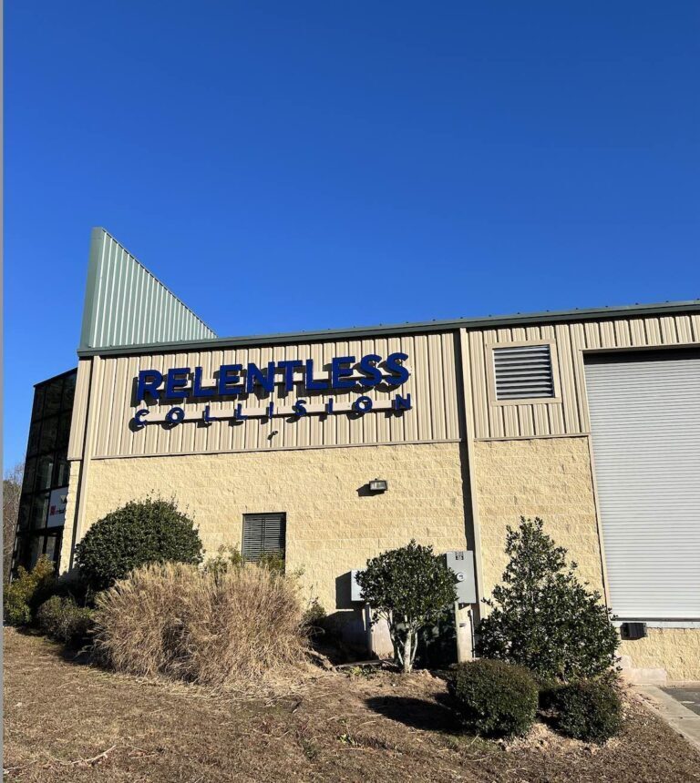 Relentless Collision is a leading provider of collision repair services in Durham, NC, with a 20-year track record of excellence.