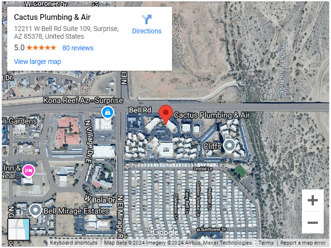 Cactus Plumbing & Air