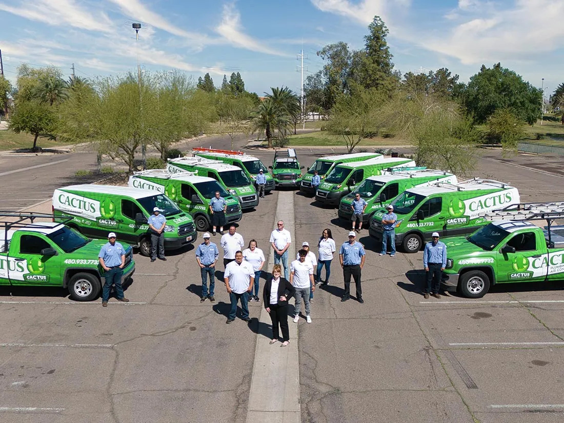 Cactus Plumbing & Air provides top-notch plumbing services to residents in Surprise, AZ, with a focus on prompt, reliable, and affordable solutions.