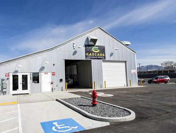 Setting the standard in the auto body industry, Cascade Collision Repair turns damaged vehicles into their beautiful, road-ready condition.