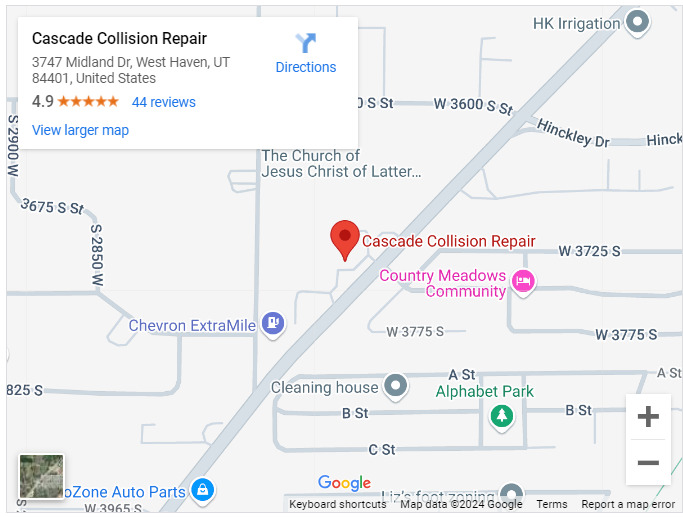 Cascade Collision Repair