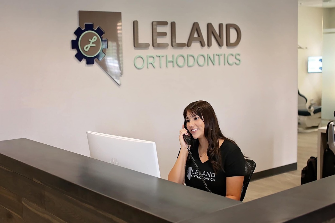 Leland Orthodontics is a full-service orthodontic practice located in Reno, Nevada, offering a range of advanced orthodontic treatments, including braces, clear aligners, and Dental Monitoring.