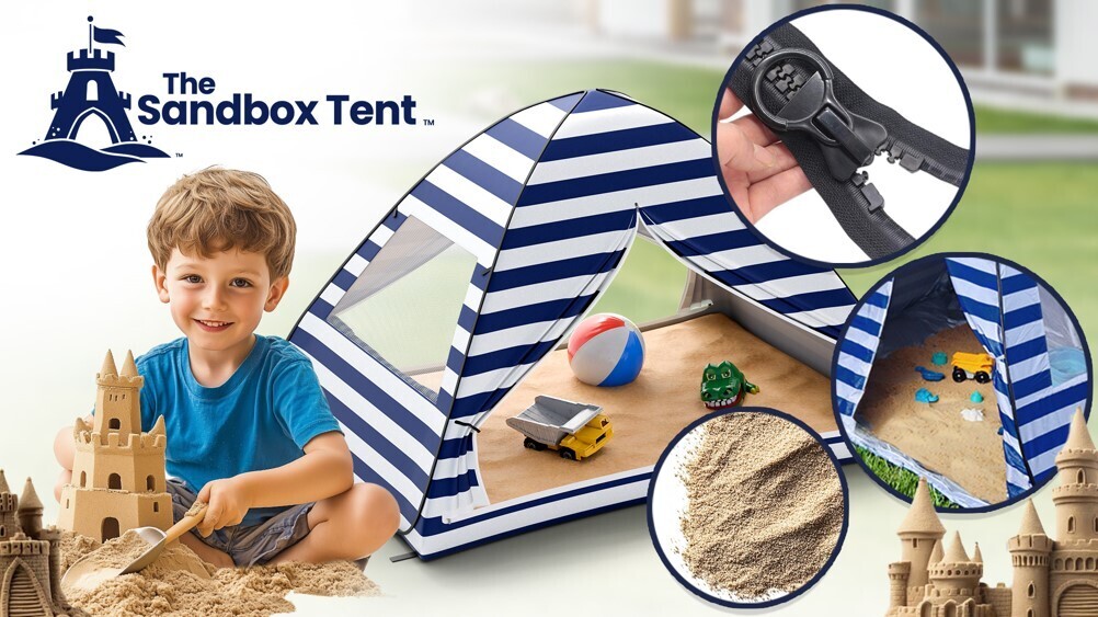 The Sandbox Tent