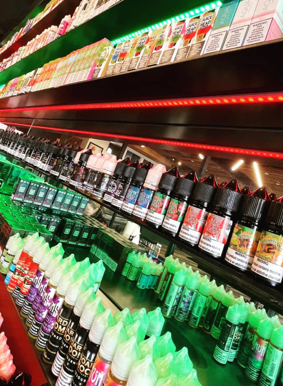 The Vape Loft - Hinesville offers a wide selection of premium vape products, including e-liquids, mods, and accessories, all designed to cater to vaping enthusiasts in the Hinesville area.