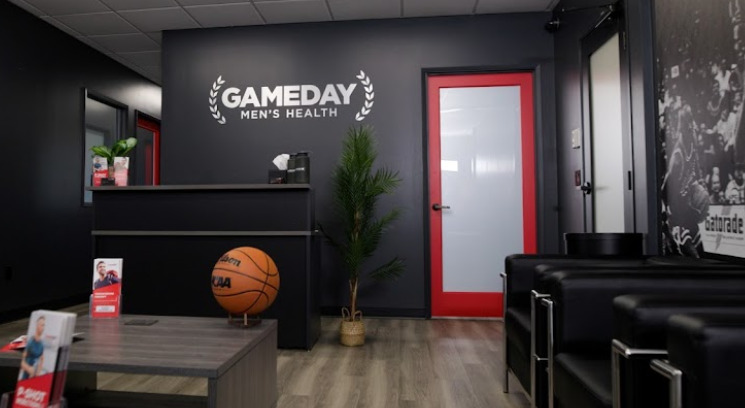 Gameday Men's Health Skokie specializes in testosterone replacement therapy, peptide treatments, and erectile dysfunction solutions for men.