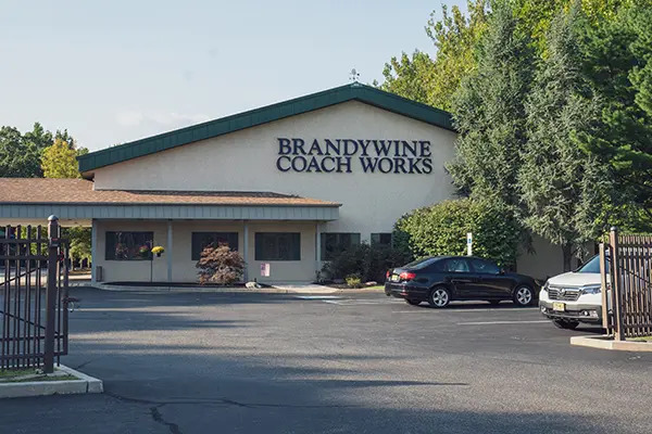 Brandywine Coach Works provides high-quality auto body repair and collision services. Its team of professionals uses advanced technologies to ensure precision repairs, helping customers get back on the road safely and efficiently.