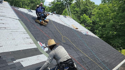 United Contracting & Roofing specializes in delivering exceptional commercial roofing services across Greenville, SC.