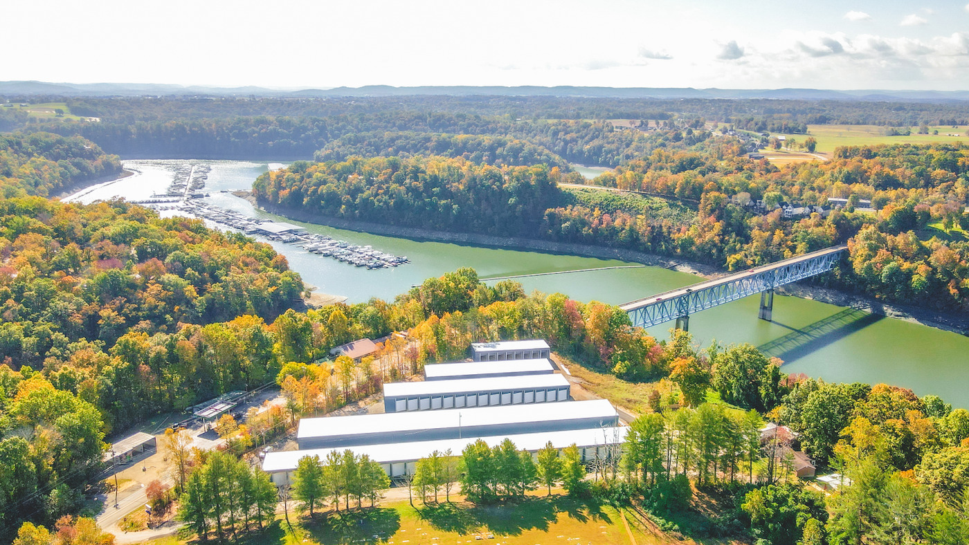 Noah’s Ark Storage - Lees Ford is more than a typical storage facility—it is where the adventure begins, ensuring vehicles are always ready when needed.