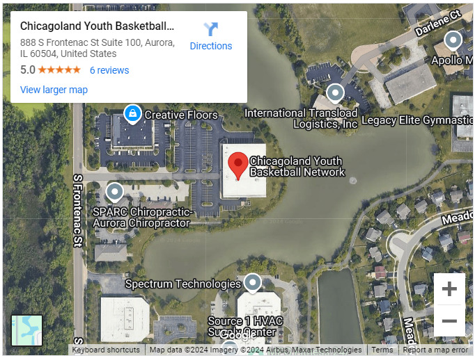 Chicagoland Youth Basketball Network