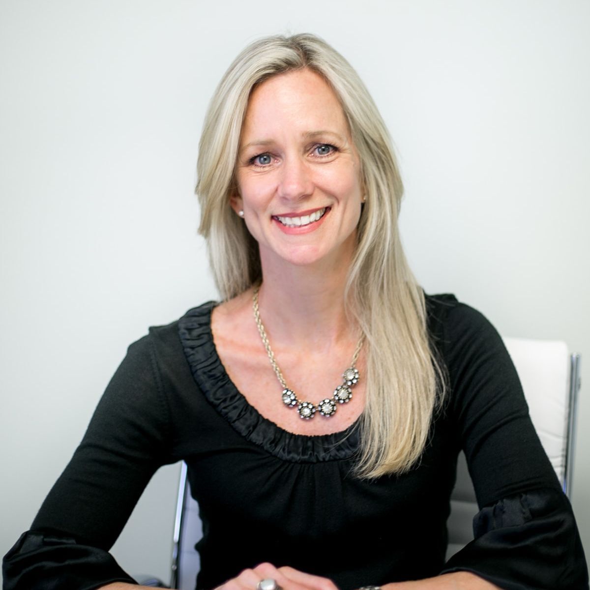 Kirsten Stevens, Founder of The Kannico Agency, providing nonprofit consulting services