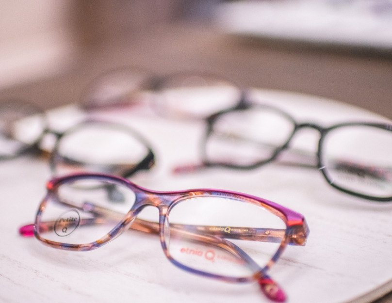 Blinka Optical offers a complete eye care experience that combines health and style.