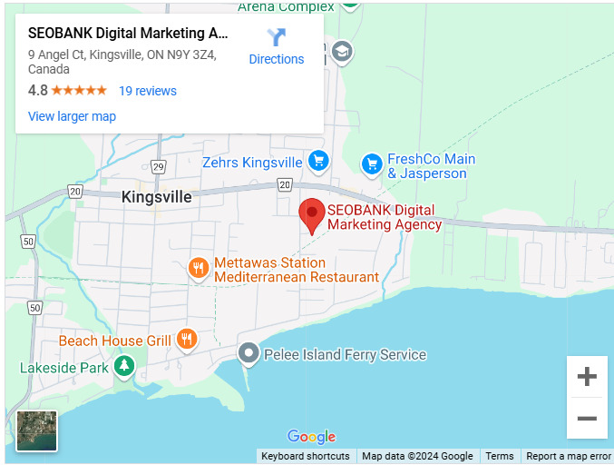 SEOBANK Digital Marketing Agency