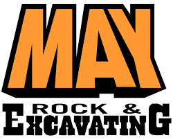 May Rock & Excavating is a premier excavation company based in Medford, Oregon, specializing in a wide range of services for residential and commercial clients.