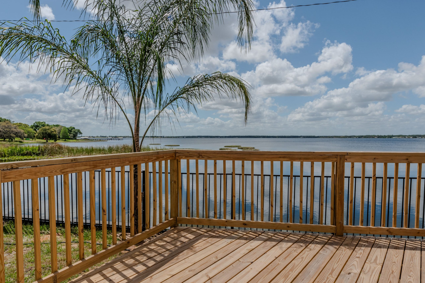 Lake Clinch Resort is a newly renovated, adult-only, gated community in Frostproof, Florida, offering lakefront living and RV accommodations.